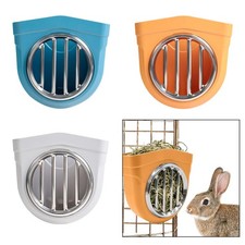 Mangeoire à lapin, support de