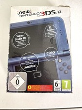 BOÎTE VIDE POUR CONSOLE NEW 3 DS XL