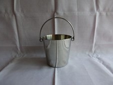 seau à glaçons en inox, lr paris