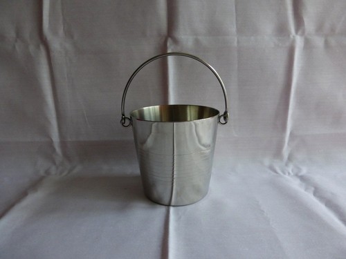 Seau glaçons inox lr - en, inox,