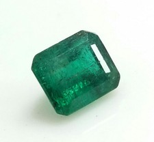 2,55 ct émeraude naturelle de