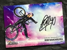 Rim Nakamura  BMX 2023 BBM