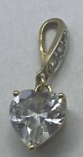 pendentif or 18 carats