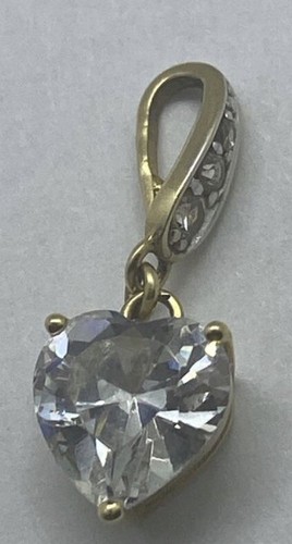 Pendentif carats - or,