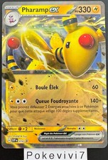 Carte Pokemon PHARAMP SVP 016