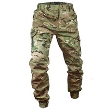 Pantalon treillis militaire /