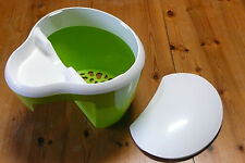 Coffre à jouets pour baignoire