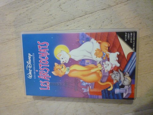 Vhs film les - film,