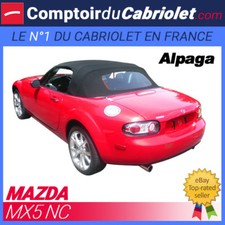 Capote Mazda MX5 NC cabriolet