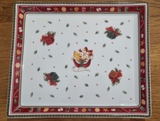 Plat De Présentation De Noël