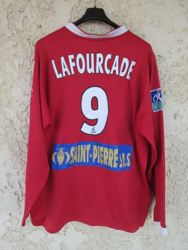 Maillot montpellier mhsc 2007 - montpellier,