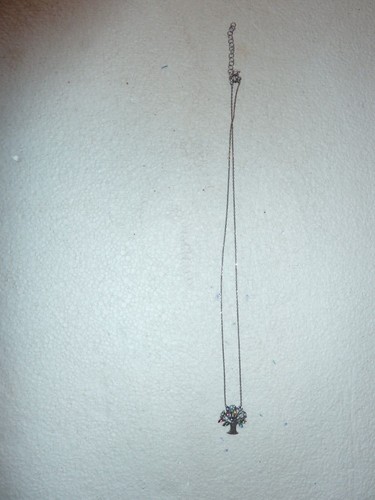 Bel arbre vie en argent - arbre,