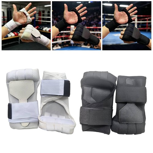 Gants boxe demi doigts - gants,