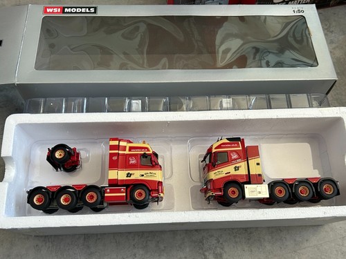 Wsi torben rafn 50 years - wsi, 1:50