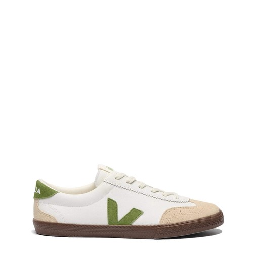 Veja womens volley - volley, leather