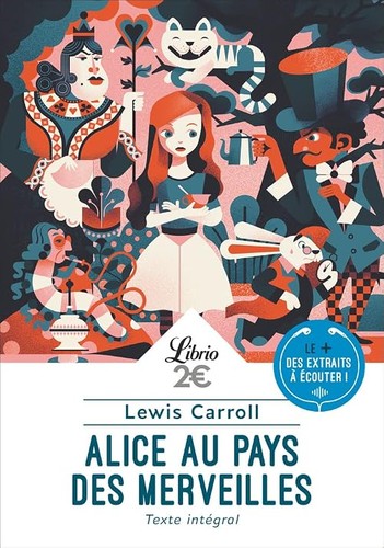 Alice pays des merveilles - alice, au