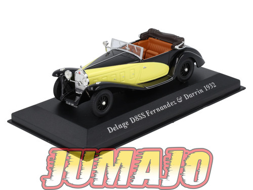 Vc32 voiture ixo altaya - 1/43,