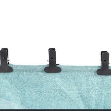 Pinces de Support de fond de