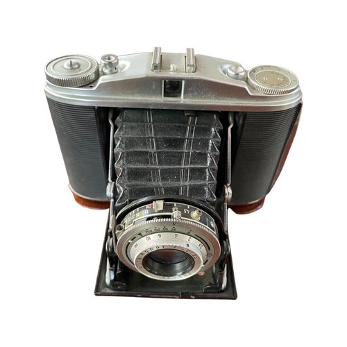 Appareil photo agfa - photo,
