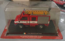 CAMION POMPIERS DU MONDE - DEL