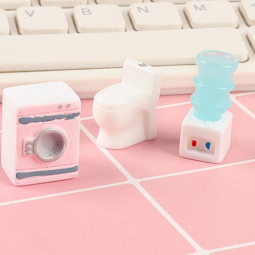Lave linge jouet décoration - lave,