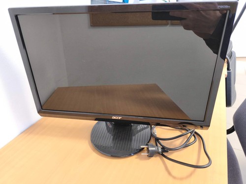 écran acer p205h - écran, pc