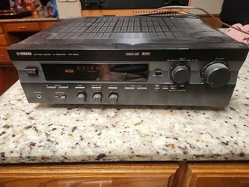 Yamaha htr 5230 natural sound - htr-5230,