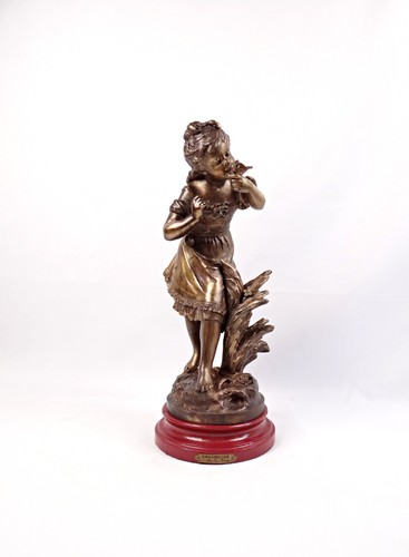 Charmeuse sculpture - la,