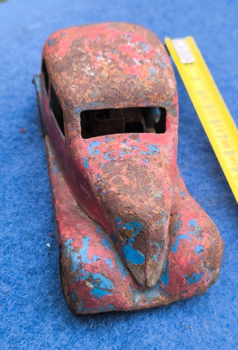 Rare jouet ancien voiture - jouet,