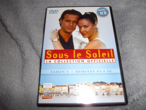 Sous soleil dvd 8 - dvd,