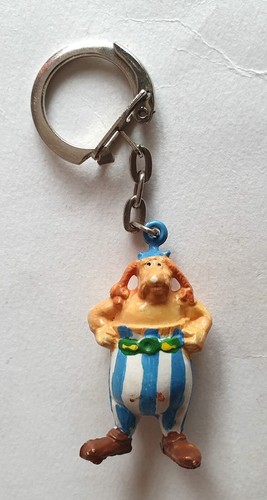 Rare figurine asterix porte - figurine,