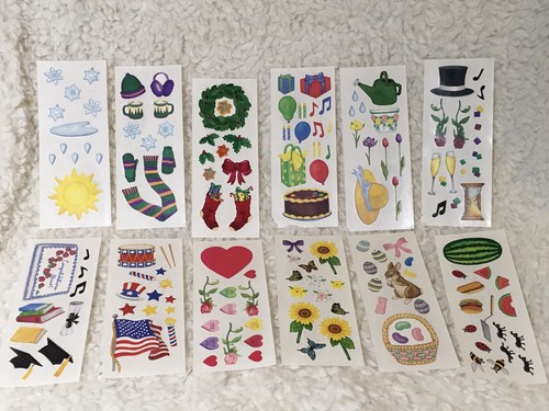 Creative memories sticker - memories,