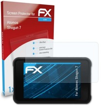 atFoliX Film Protection d'écran pour Atomos Shogun 7 Protecteur d'écran clair