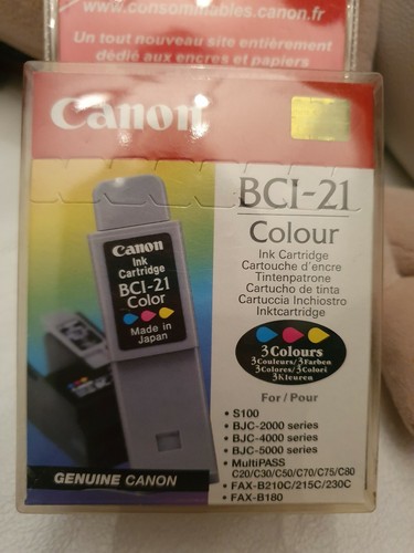 Canon bci marque véritable - canon,
