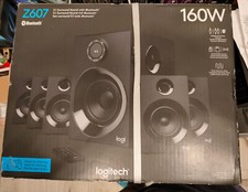 LOGITECH Z607 Bluetooth - Enceinte PC ---NEUVE*