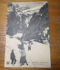 CPA Gavarnie (65)  Les