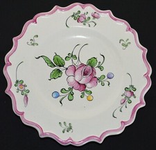 Ancienne assiette murale CH