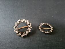 Anciennes Boucles de Ceinture