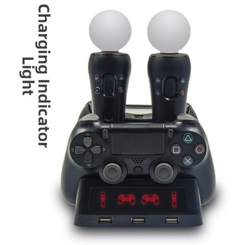 Compact pour manette - , ps4