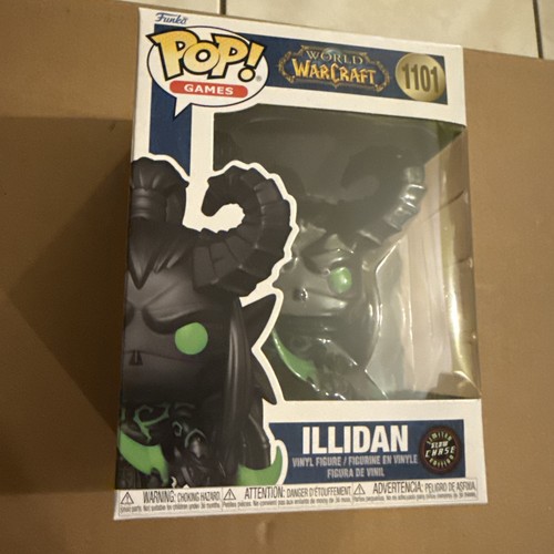 Pop world warcraft illidan - world,