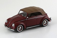 VW 1200 Cabriolet Softop