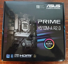 Carte mère Asus prime H510M-A