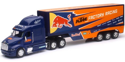 Newray miniature camion team - camion,