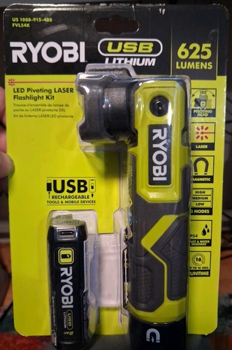 Ryobi usb lithium - lithium, led