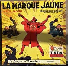 Rare LP 33 Tours LA MARQUE