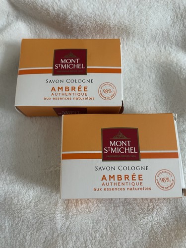 Lot mont michel savon - lot,