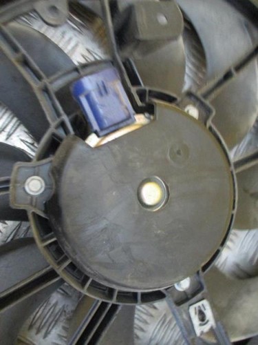 Helice ventilateur renault - helice,