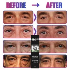 Sacs anti-âge crème Beardo