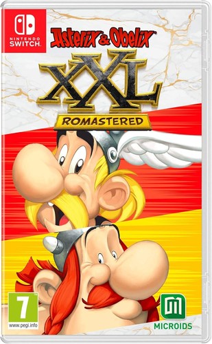 Asterix obelix xxl - asterix, &