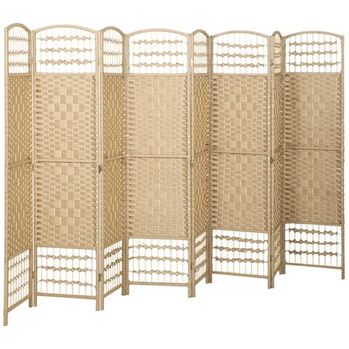 Homcom paravent 320x1 - homcom, 320x1.5x170cm
